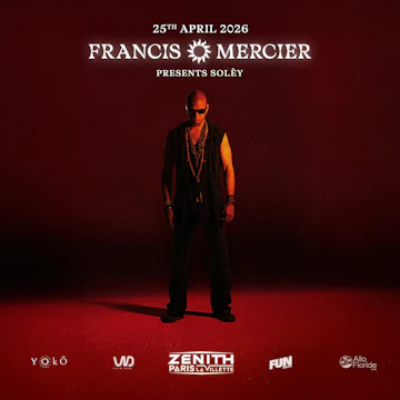 Le Zenith Paris La Villette