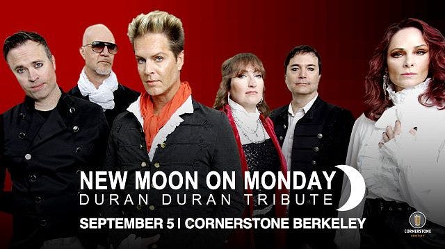New Moon on Monday - Duran Duran Tribute