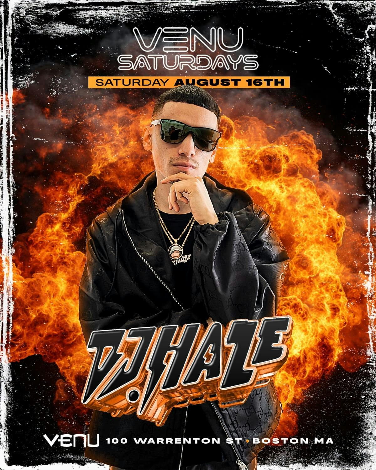 Venu Saturdays - Main Room