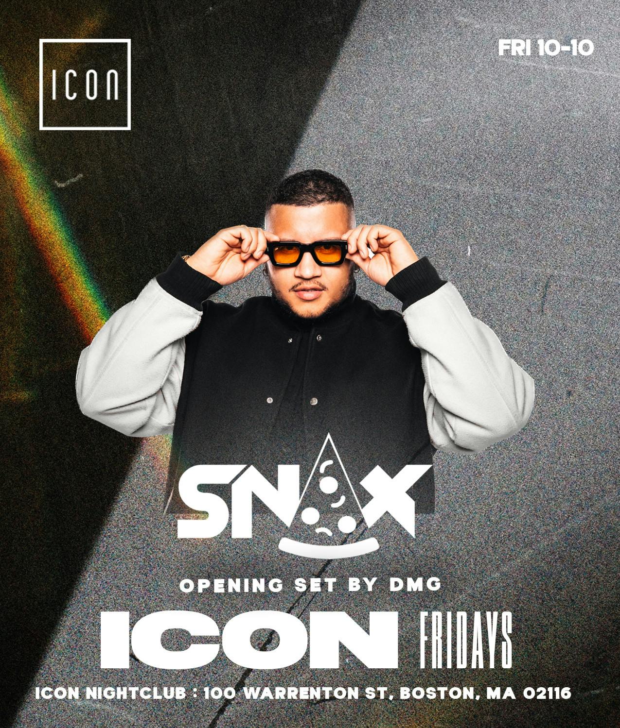 Icon Fridays