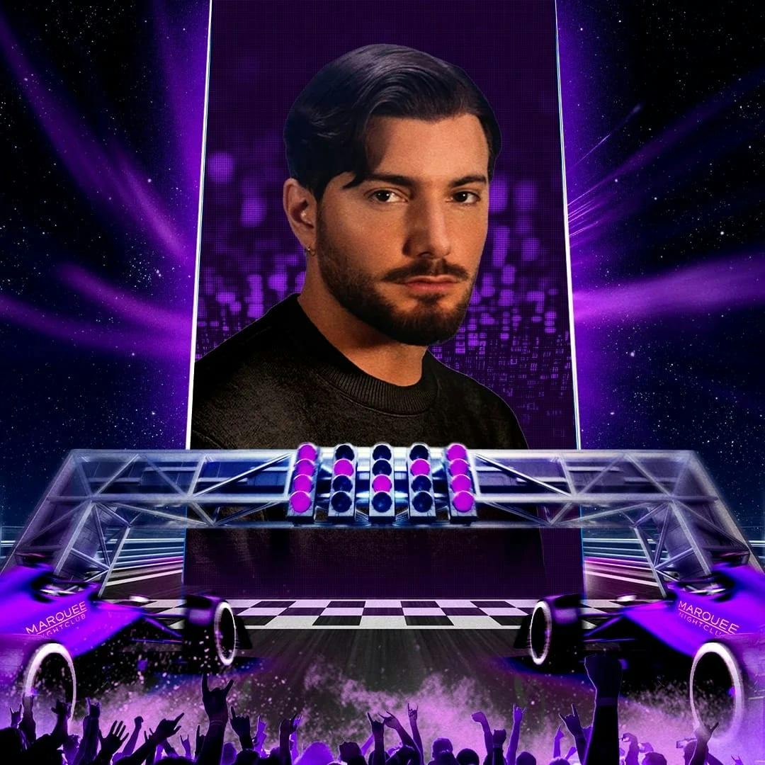 Alesso - Race Weekend