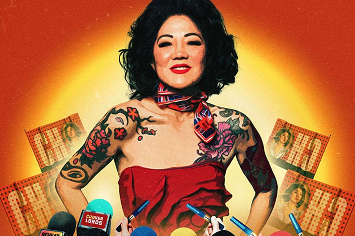 Margaret Cho: Choligarchy
