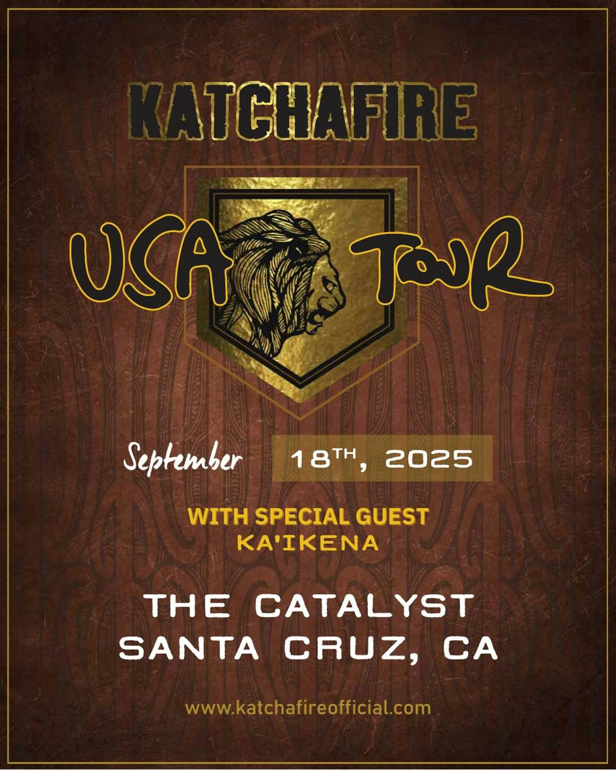 Katchafire