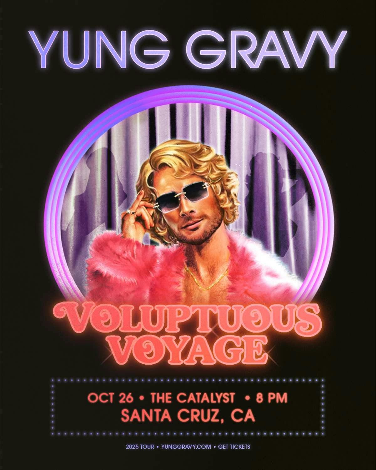 Yung Gravy: Voluptuous Voyage Tour