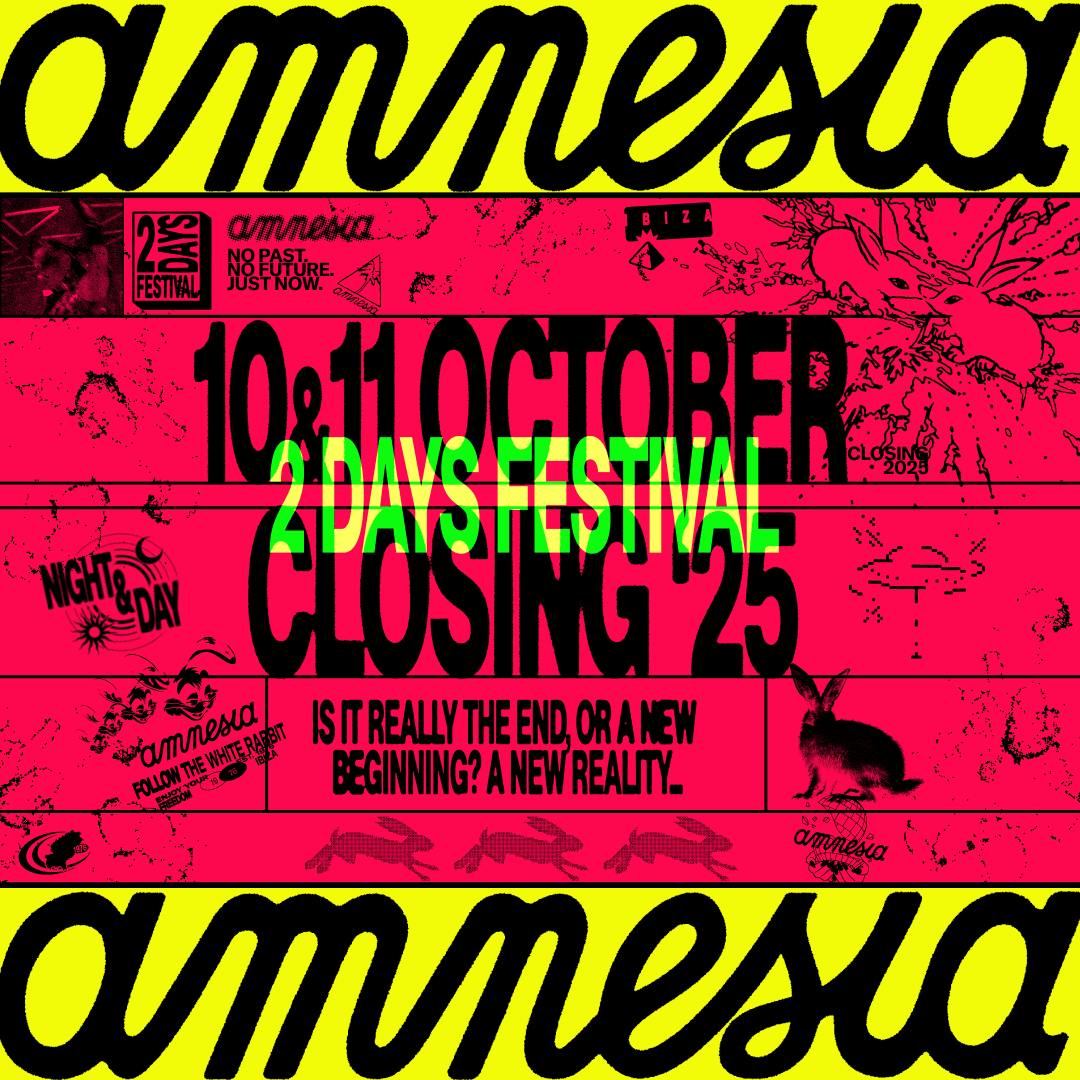Amnesia Closing Festival Part 2
