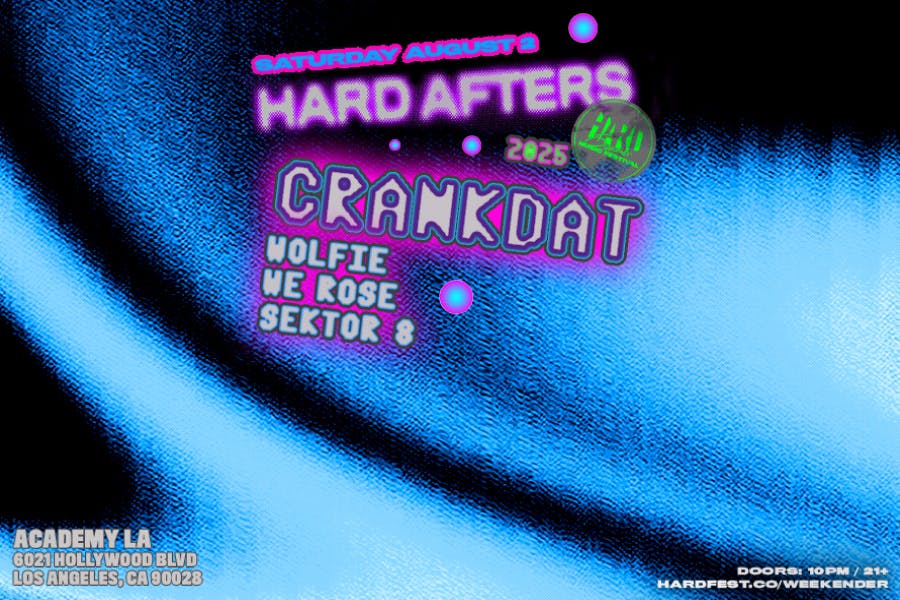 Crankdat