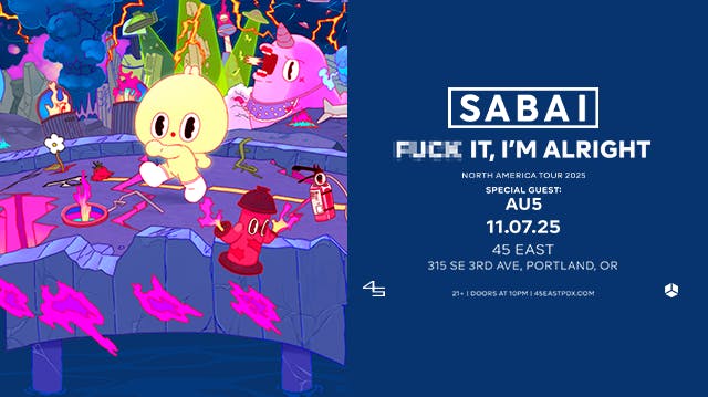 Sabai + Au5