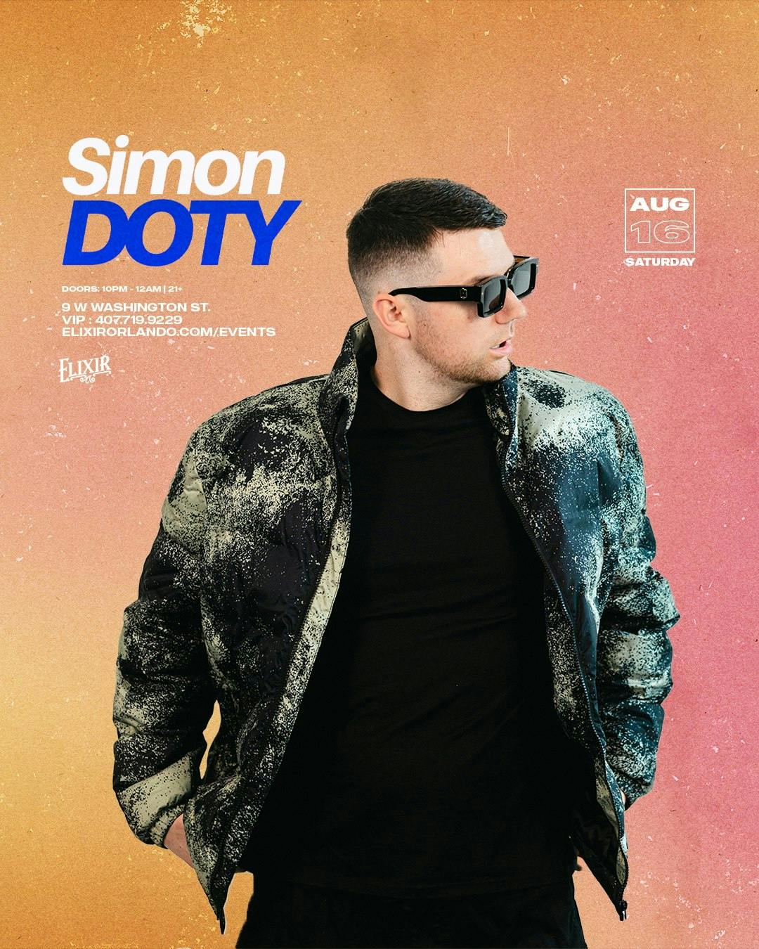Simon Doty: Orlando