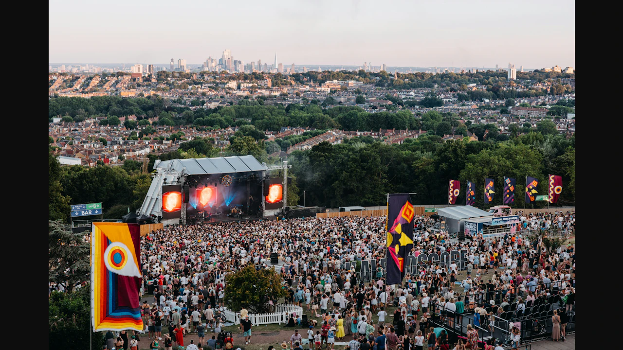Kaleidoscope Festival