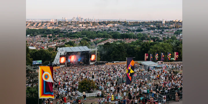 Kaleidoscope Festival