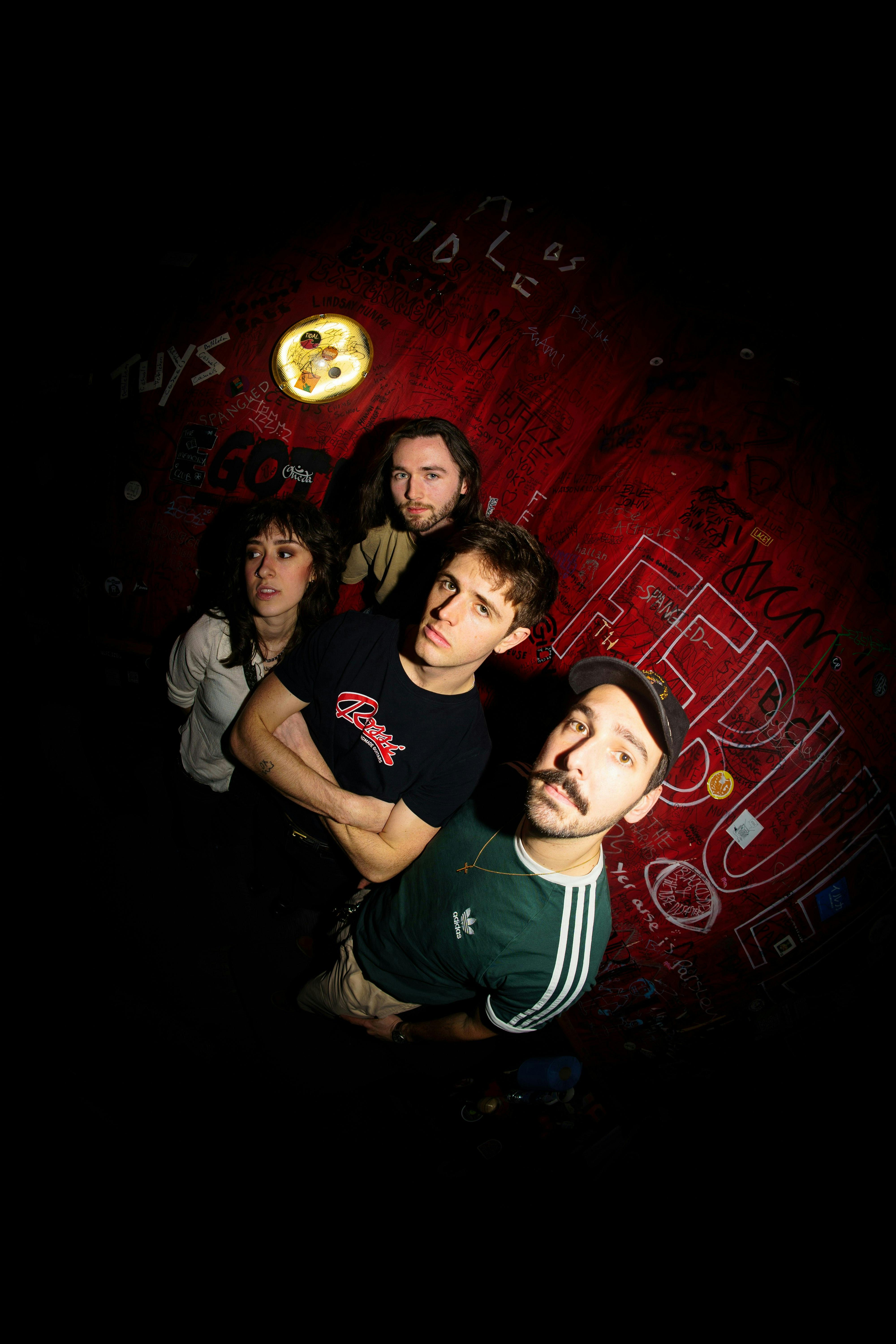 Big Sleep + Ida The Young + Namaspamus