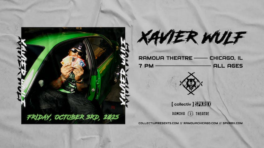 Xavier Wulf