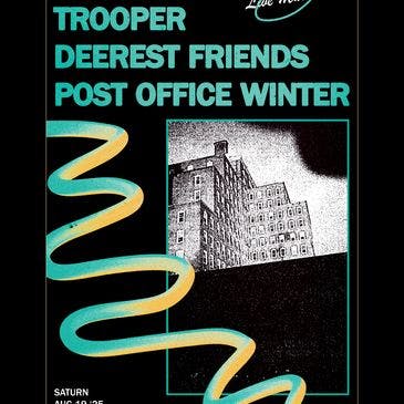 [FREE] Natty Nights: Post Office Winter & Deerest Friends