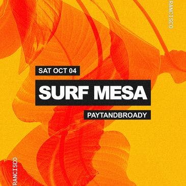 Surf Mesa