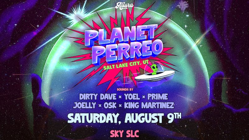 Planet Perreo