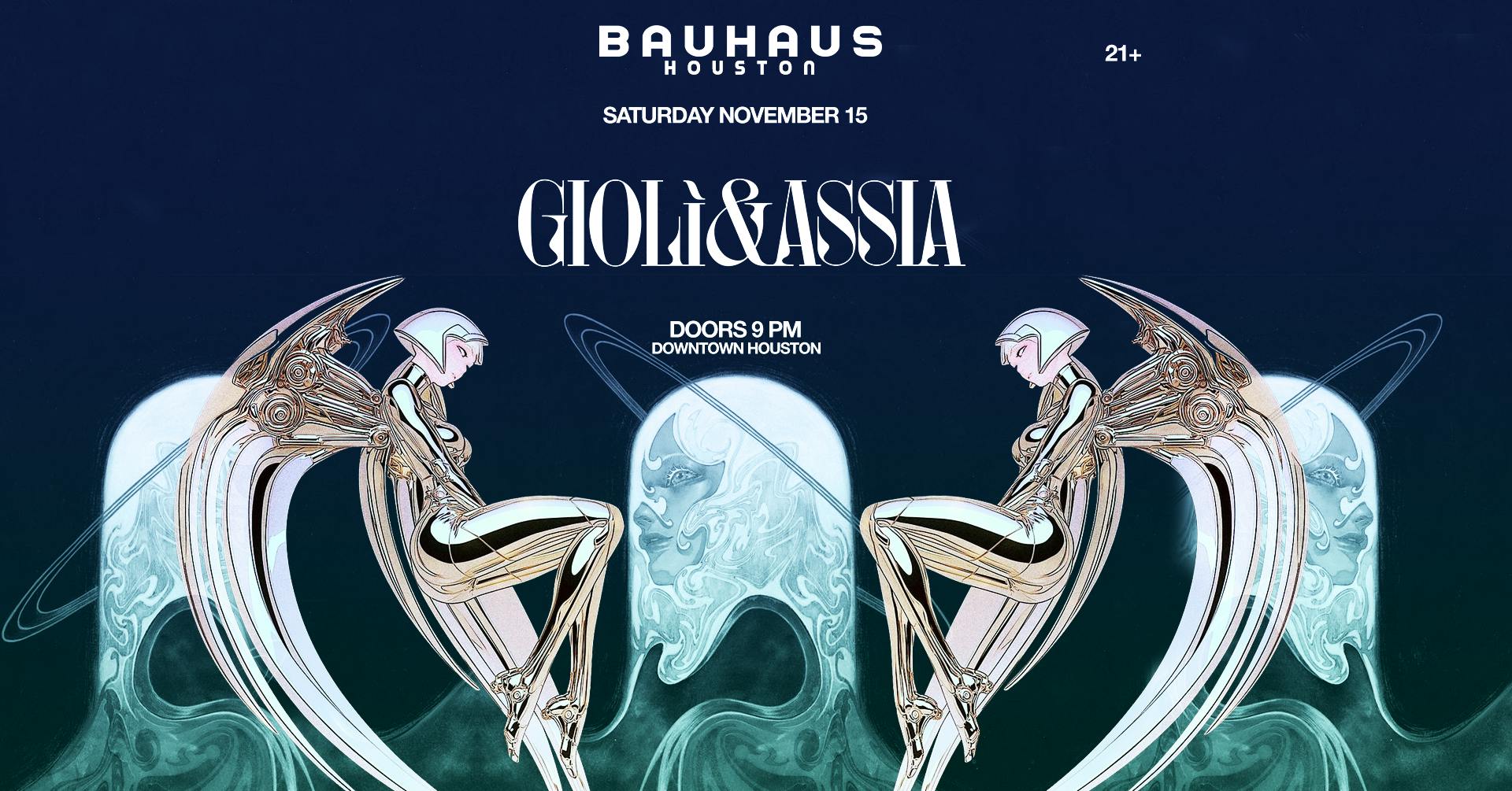 Gioli & Assia Houston