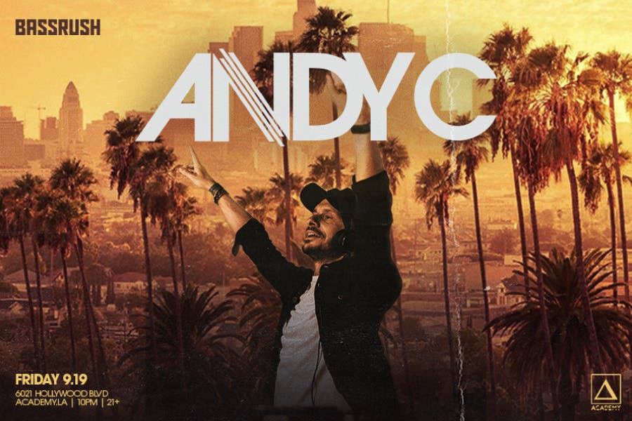 Andy C
