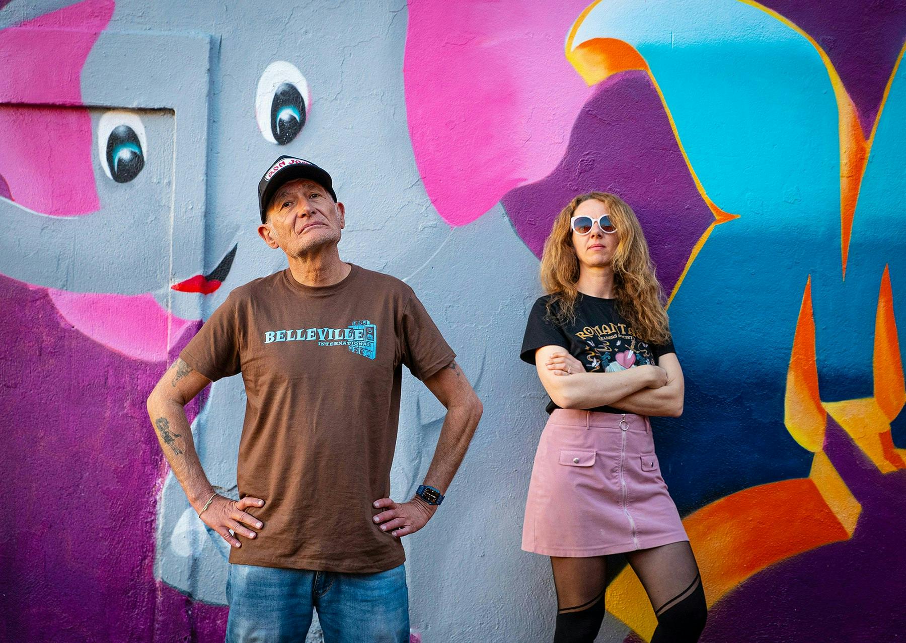 Sugar & Tiger + Les Diggers + Effello et les Extraterrestres