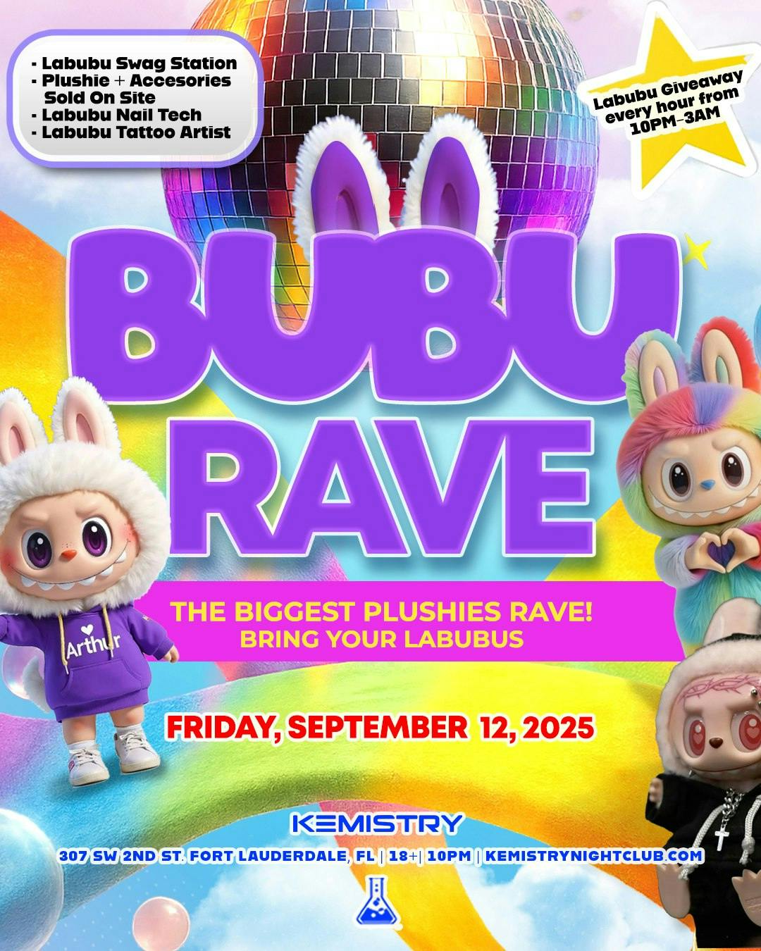 Bubu Rave