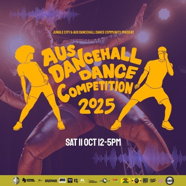 Aus Dancehall Dance Comp 2025 (matinee)