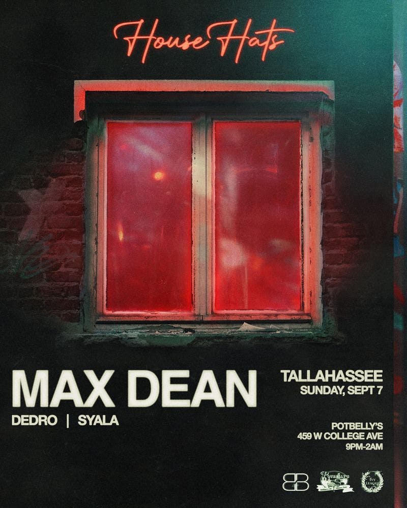 Max Dean in the Garden