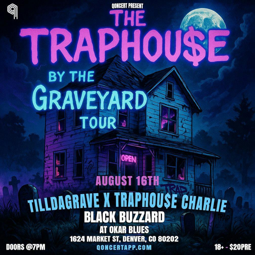 Qoncert Presents: The TrapHou$e