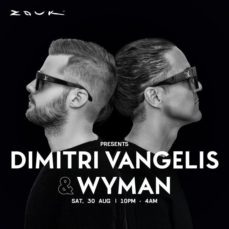 Dimitri Vangelis & Wyman
