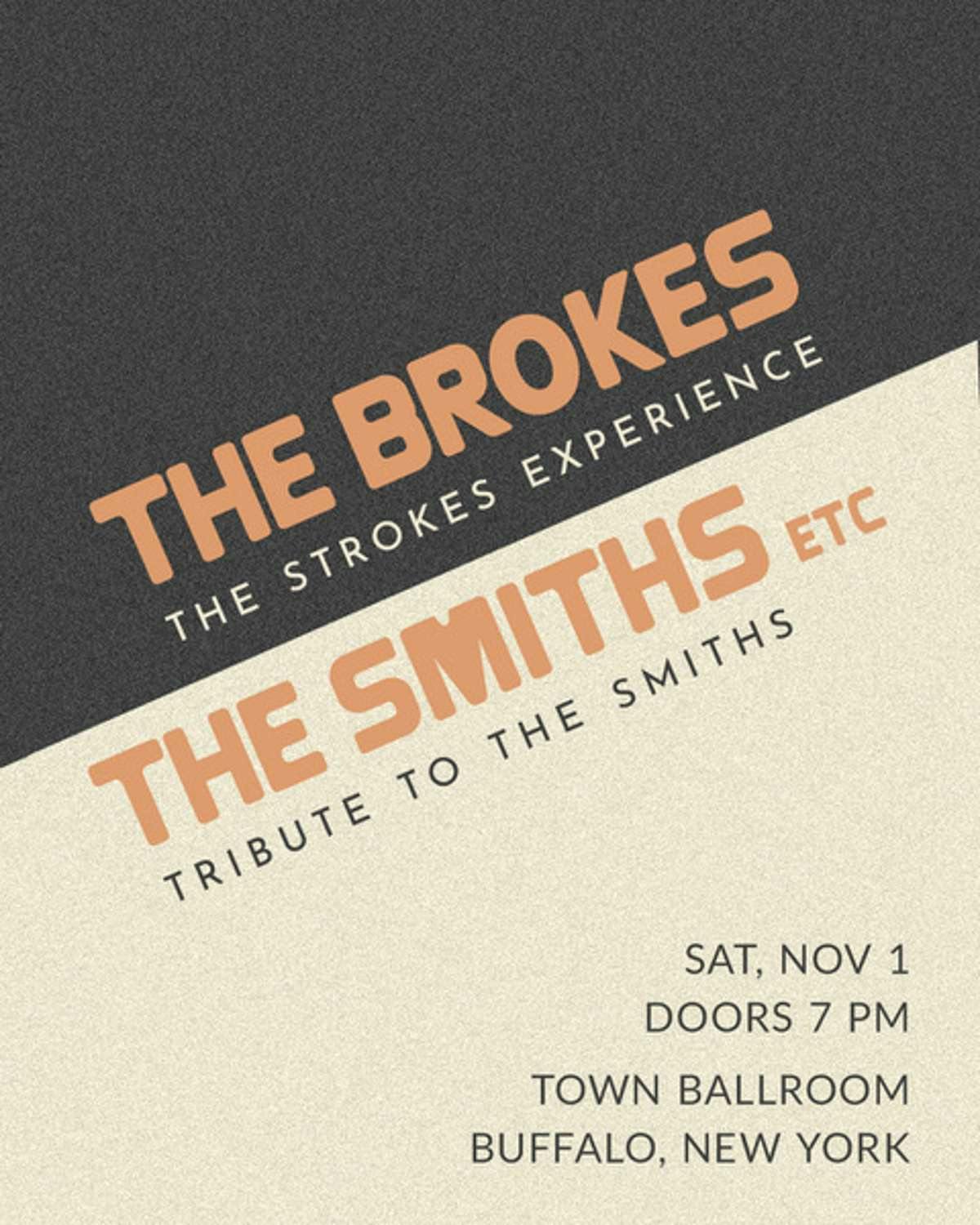 The Brokes & the Smiths Etc...