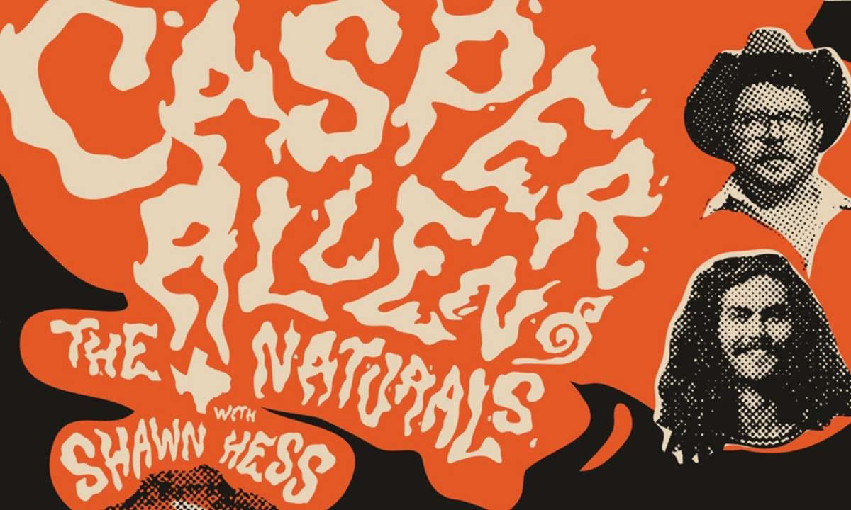 Casper Allen & The Naturals