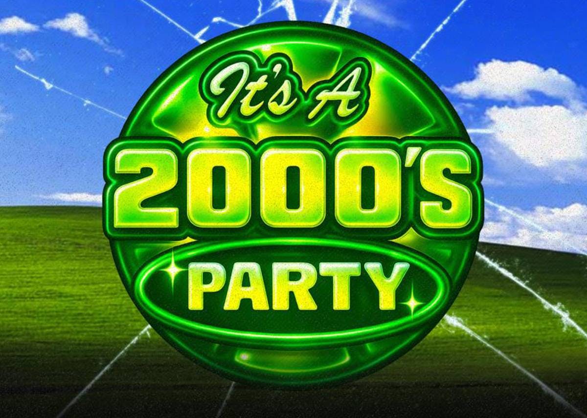 It's A 2000s Party: Fayetteville