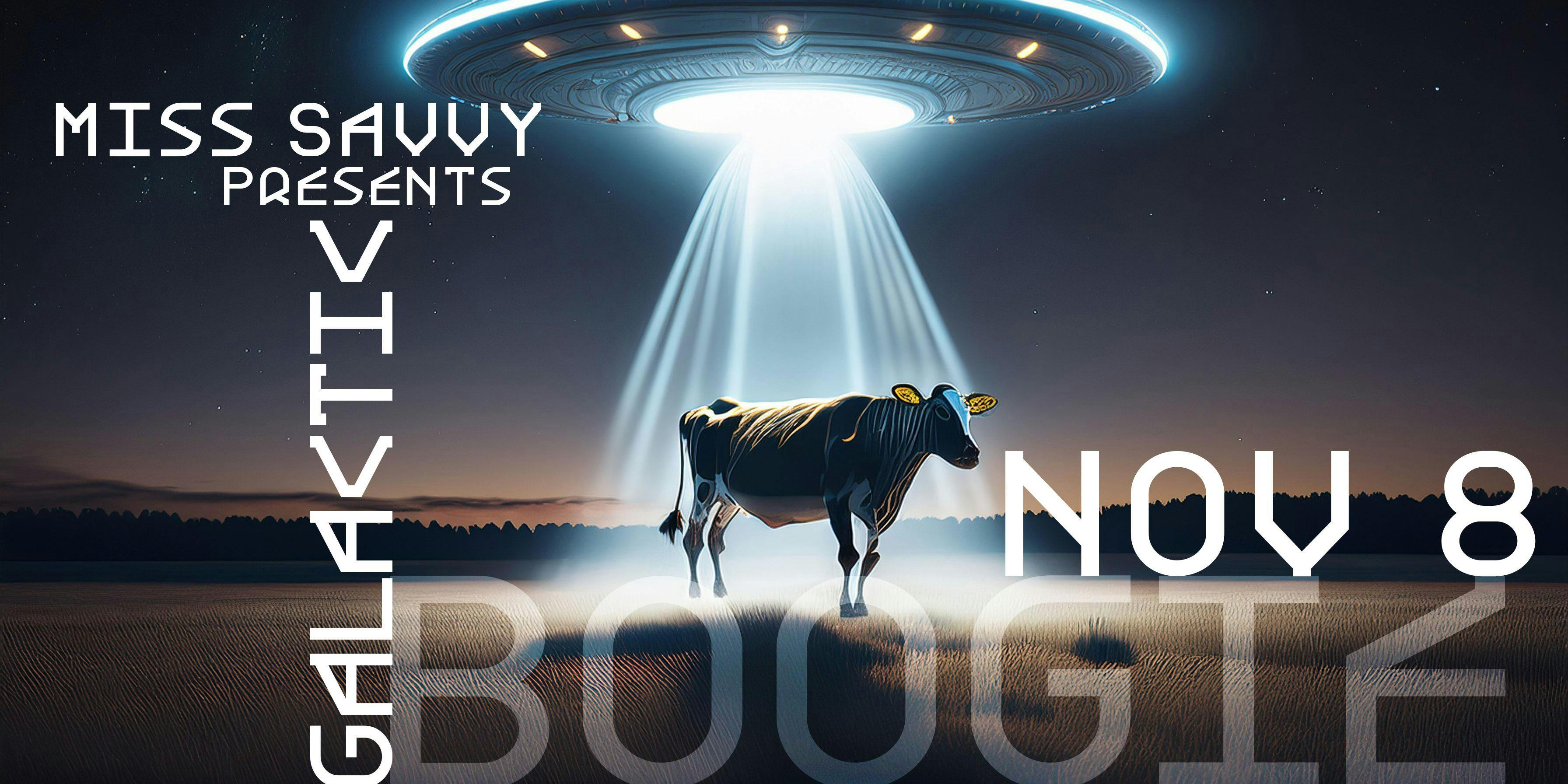 Kink Club Presents: Galactic Boogie