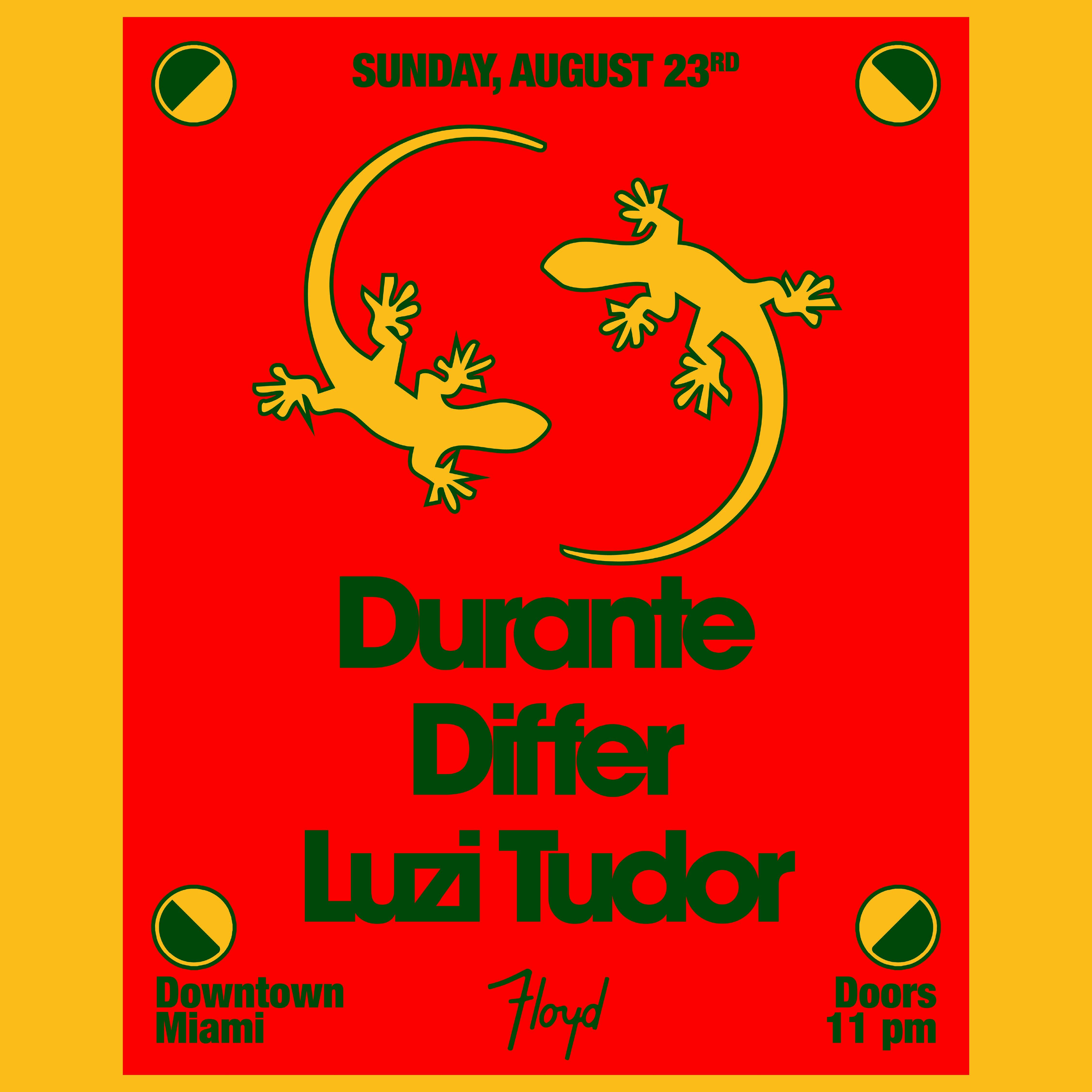 Durante + Luzi Tudor