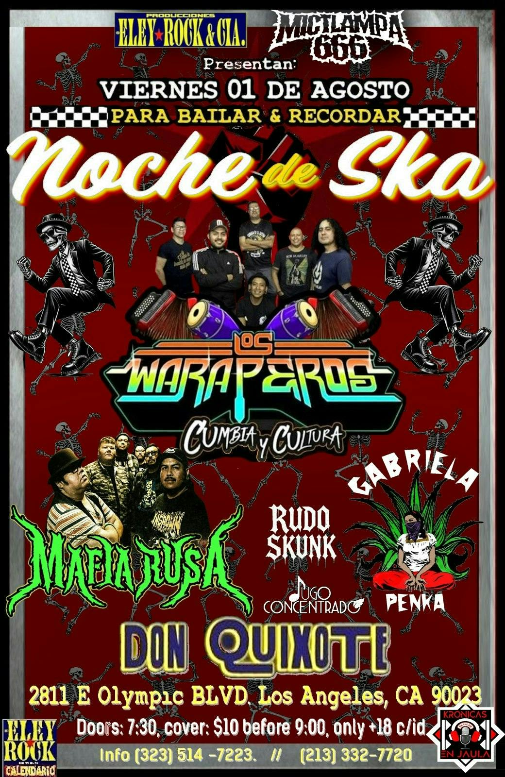Noche de Ska