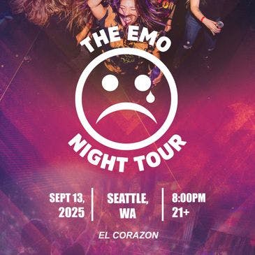 The Emo Night Tour