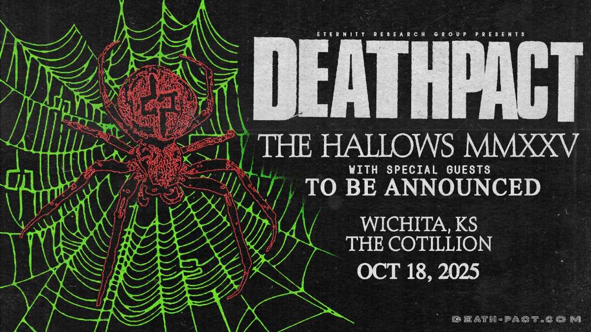 Dawn of The Dub: DEATHPACT