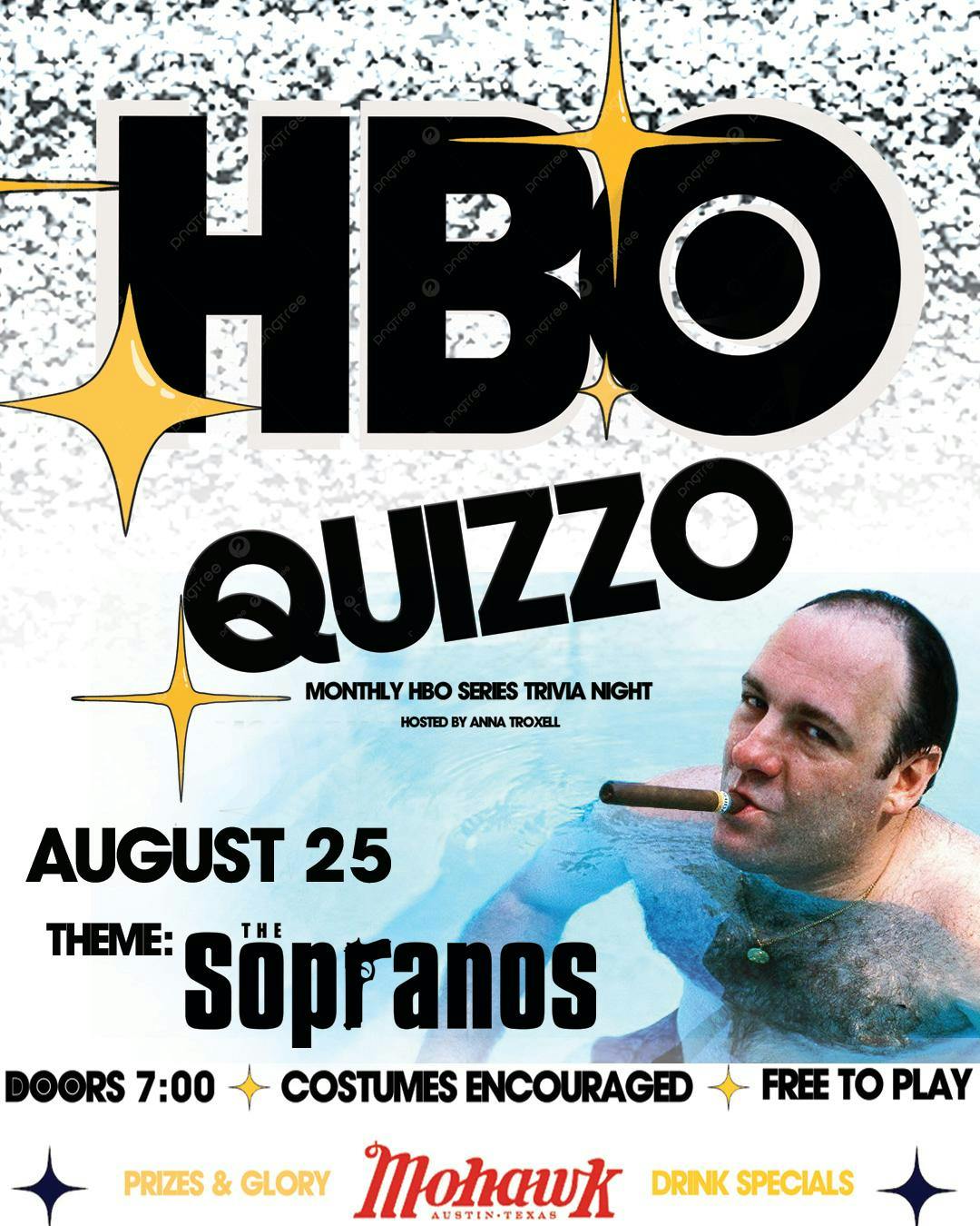 Hbo Quizzo: Sopranos