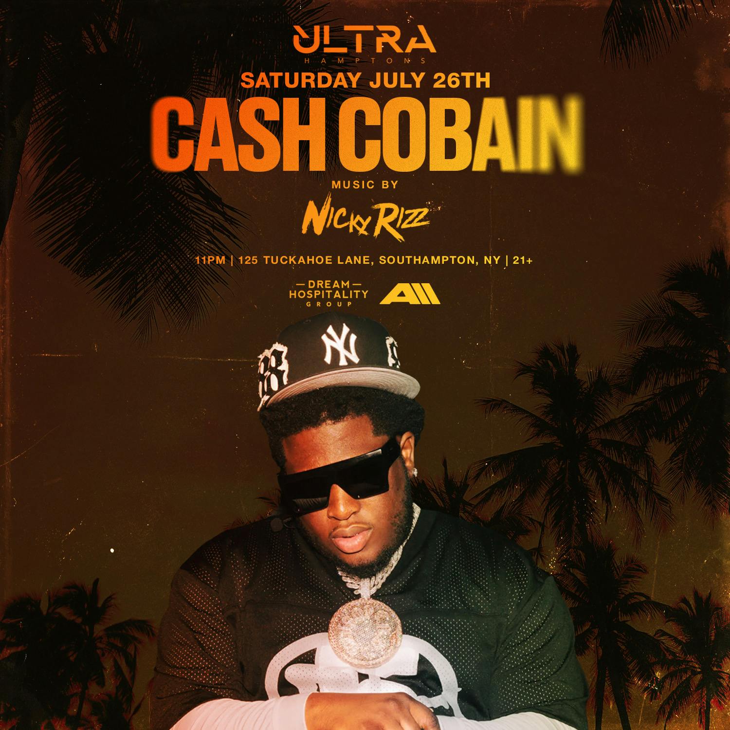 Cash Cobain Southampton