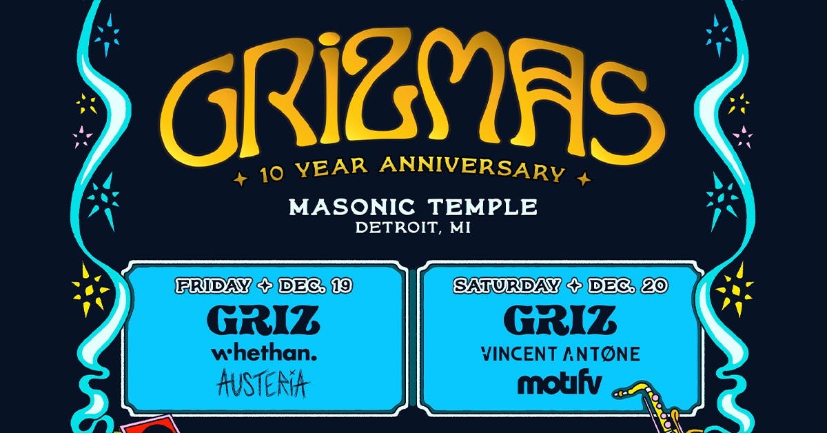 GRiZMAS