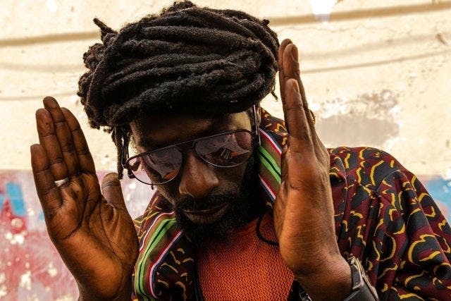 Buju Banton
