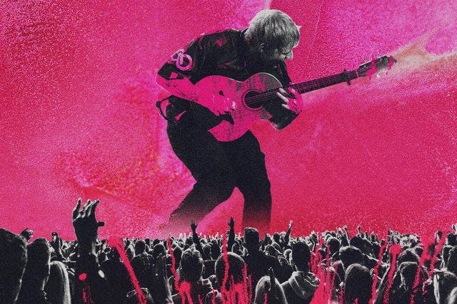 Ed Sheeran | Loop Tour