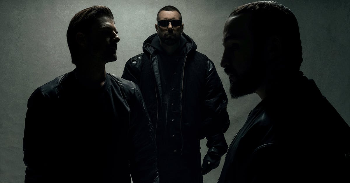 Swedish House Mafia