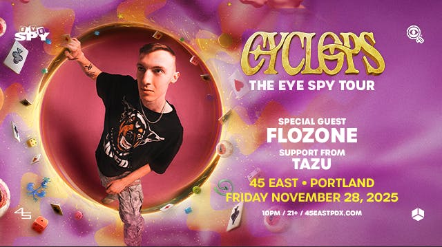 Cyclops w/ Flozone + Tazu