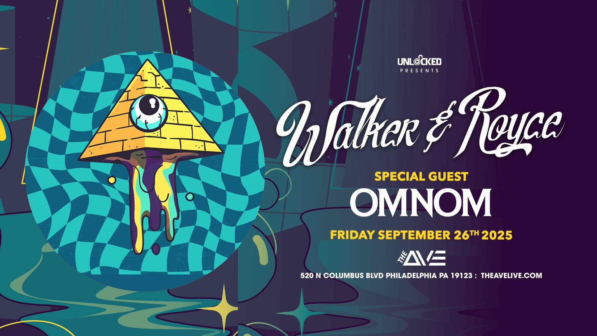 Walker & Royce x OMNOM