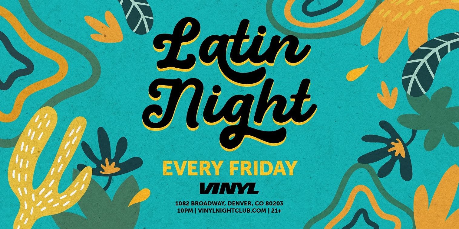 Latin Night