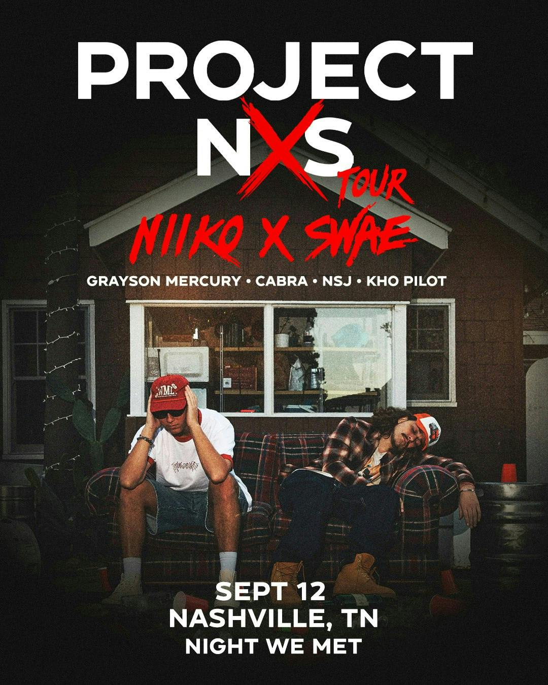 Niiko x Swae