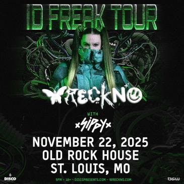 Wreckno - St. Louis