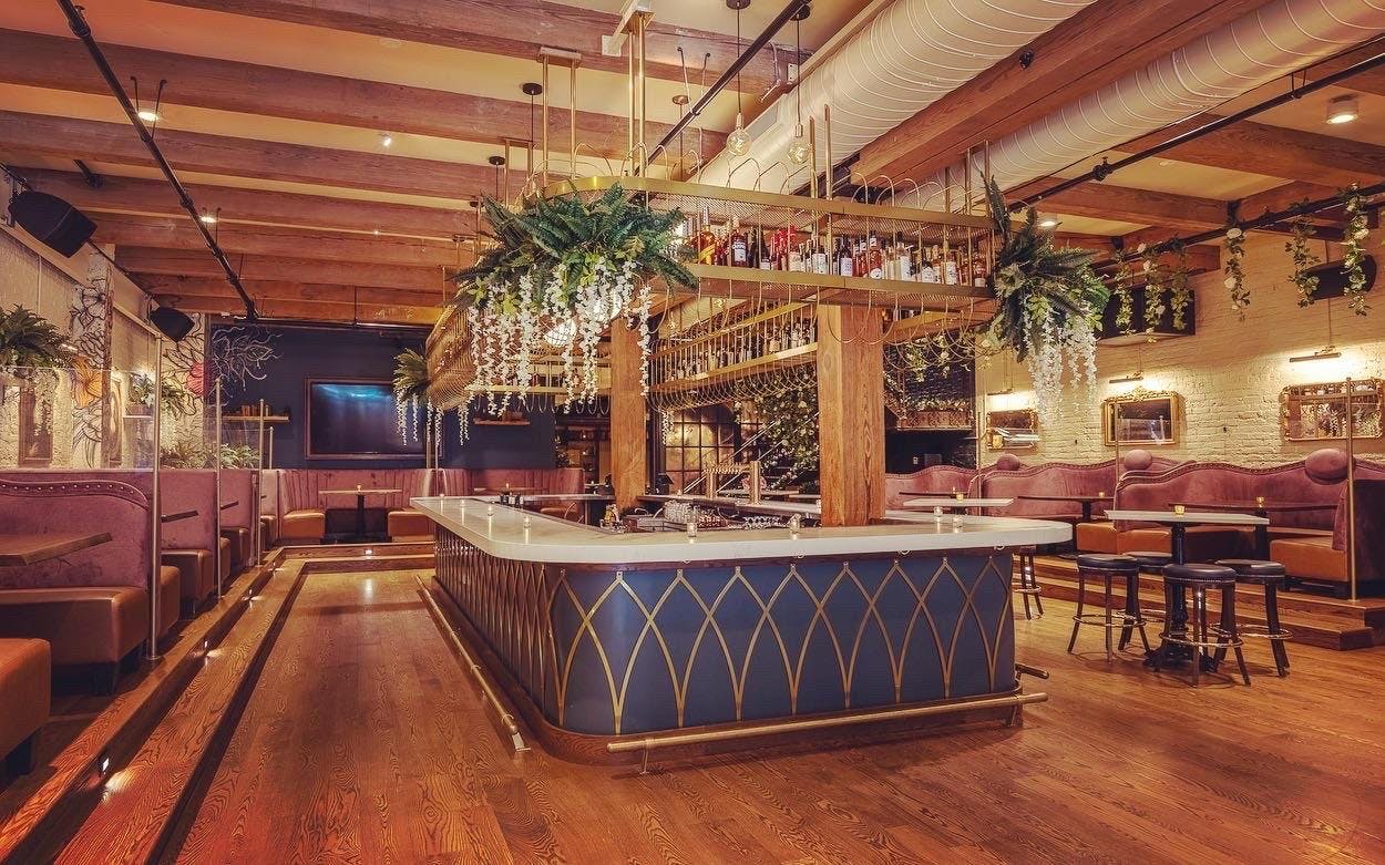 Lolla After-Party @ Hubbard Inn