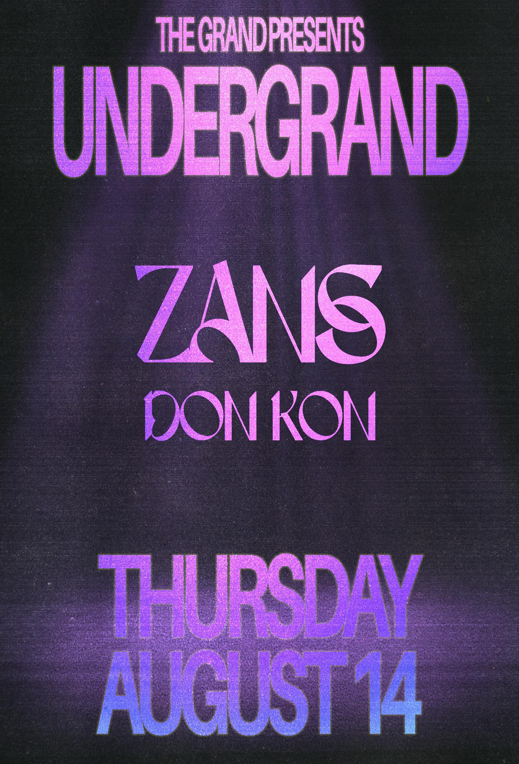 Zans