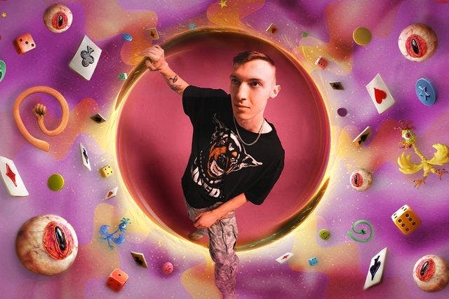 Bassrush Presents - Cyclops