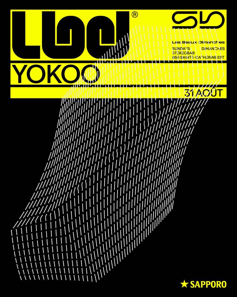 Yokoo [All Night]